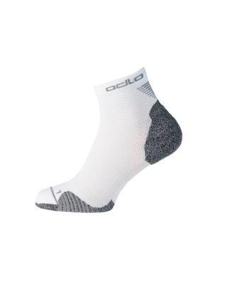 Ponožky ODLO socks qarter CERAMICOOL RUN     